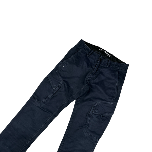 Stone Island Stellina 2018 Navy Blue SK Cargos - 30"