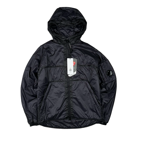 CP Company Primaloft NADA Shell Lightweight Hooded Len View Jacket - XS