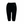 Load image into Gallery viewer, Stone Island Black Regular Fit Corduroy Multi Pocket Trousers - Large
