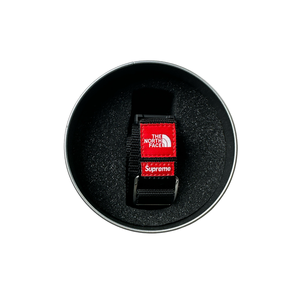 Supreme X North face X G-shock Black Digital Watch