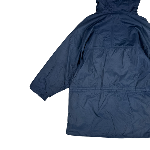 Aquascutum 80's Zip Up Rain Jacket - Small