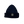 Load image into Gallery viewer, Stone Island Navy Blue Ribbed Logo Patch Beanie
