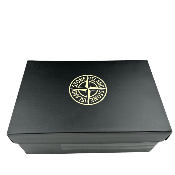 Stone Island x New Balance 574 Legacy Trainers - 8.5