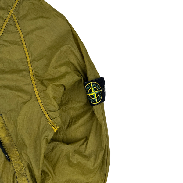 Stone Island 2010 Japan Exclusive Garment Dyed Jacket - Small