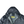 Load image into Gallery viewer, Stone Island 2006 Denims Navy Nylon Fleece Lined Hooded Jacket  - XL
