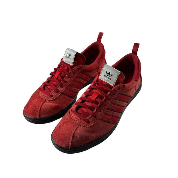 Adidas cp company samba red store