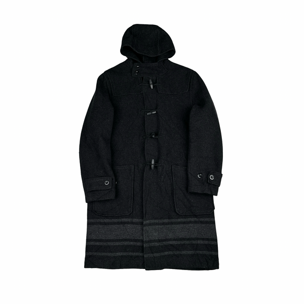CP Company Vintage Wool Buttoned Heavyweight Jacket - XL