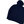 Load image into Gallery viewer, CP Company Navy Lens Viewer Wool Pullover Hoodie  - Small
