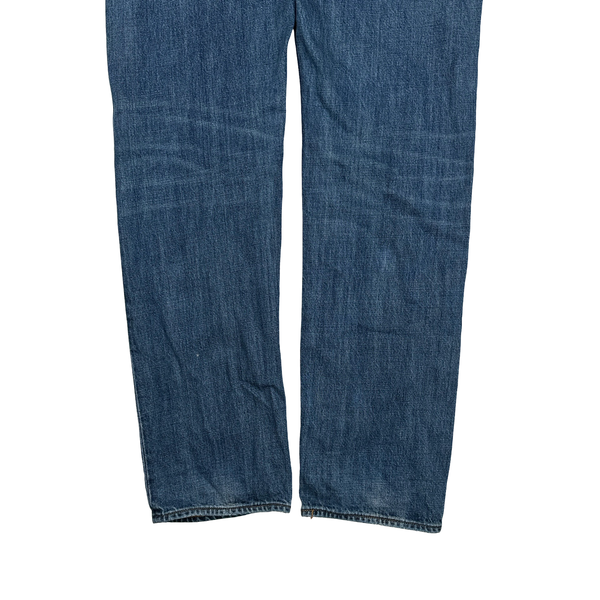 Stone Island 2013 Blue Denim RE-T Fit Jeans - 34"