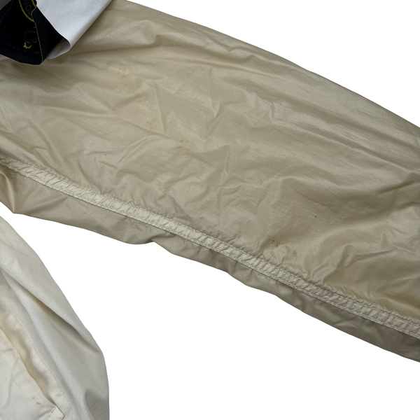 Stone Island Beige Glass Bativia Jacket - Medium