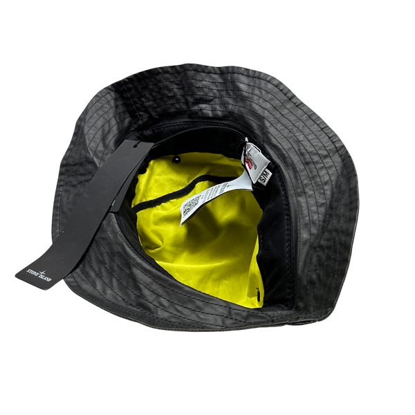Stone Island x Supreme Heat Reactive Bucket Hat