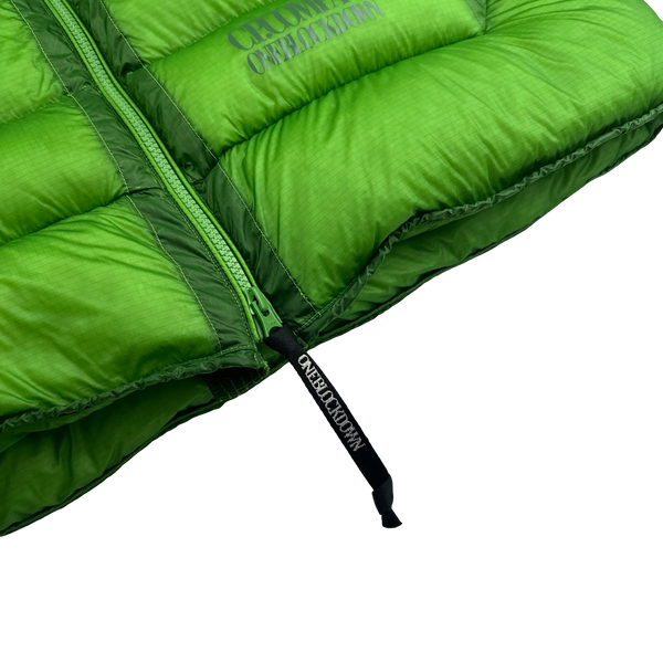 CP Company x ONEBLOCKDOWN D D Shell Goggle Puffer Jacket - Small