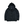 Load image into Gallery viewer, CP Company Down Filled Quilted Lined Black Goggle Puffer Jacket - Large
