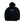 Load image into Gallery viewer, Napapijri Black Pullover Hoodie - Medium
