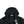 Load image into Gallery viewer, Stone Island 2024 Black Brushed Cotton Hooded Overshirt - Small
