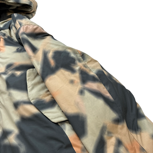 Fred perry arktis parka on sale