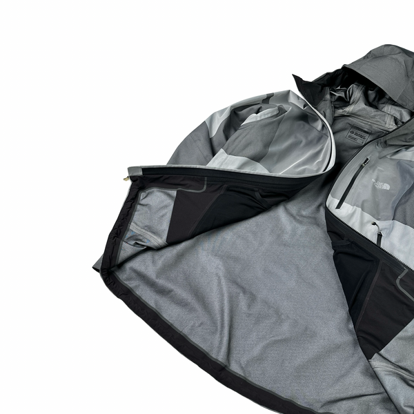 North Face L5 Summit Grey Series Rain Jacket - Large