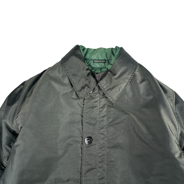 Stone Island Vintage 1996 Formula Steel Down Jacket - 3XL