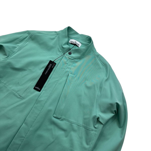 Stone Island 2021 Marina Soft Shell Jacket - Large