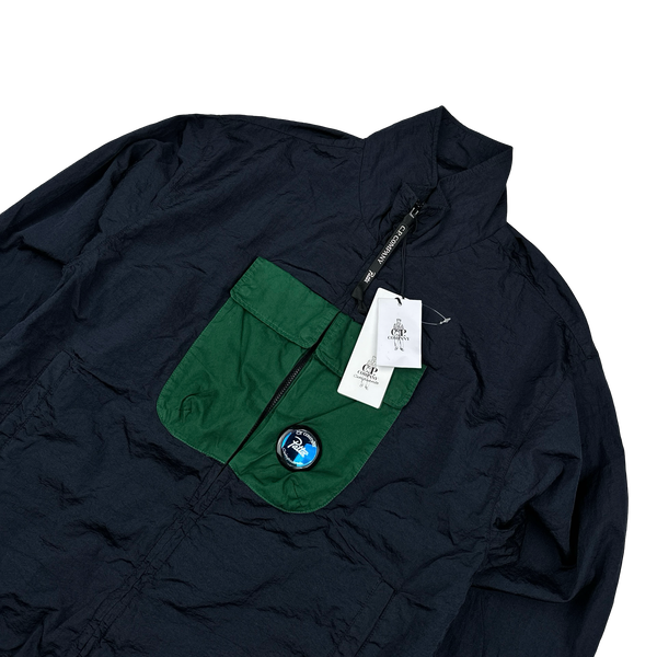 CP Company x Patta Zipped Nylon Windbreaker Tracksuit Set - XS
