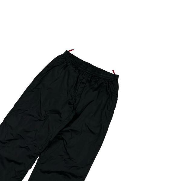 Prada Archive Parachute Red Tab Trousers - 32"