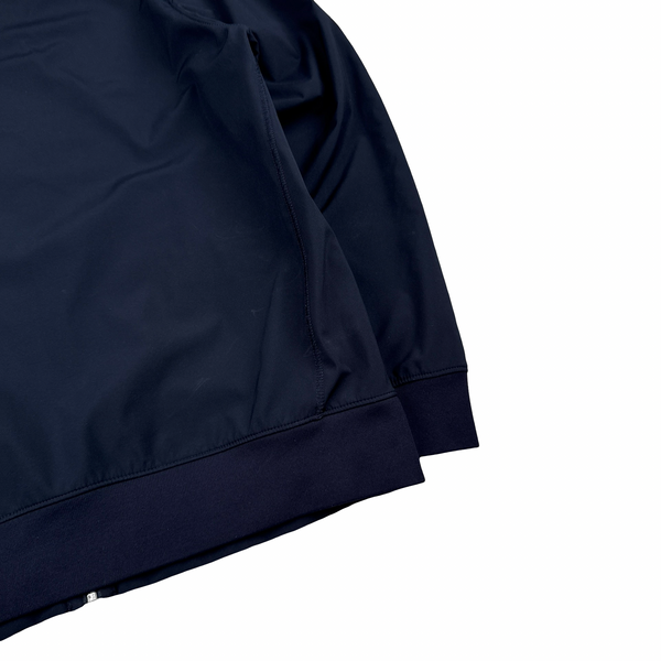 Stone Island 2018 Navy Light Soft Shell R Jacket - XXL