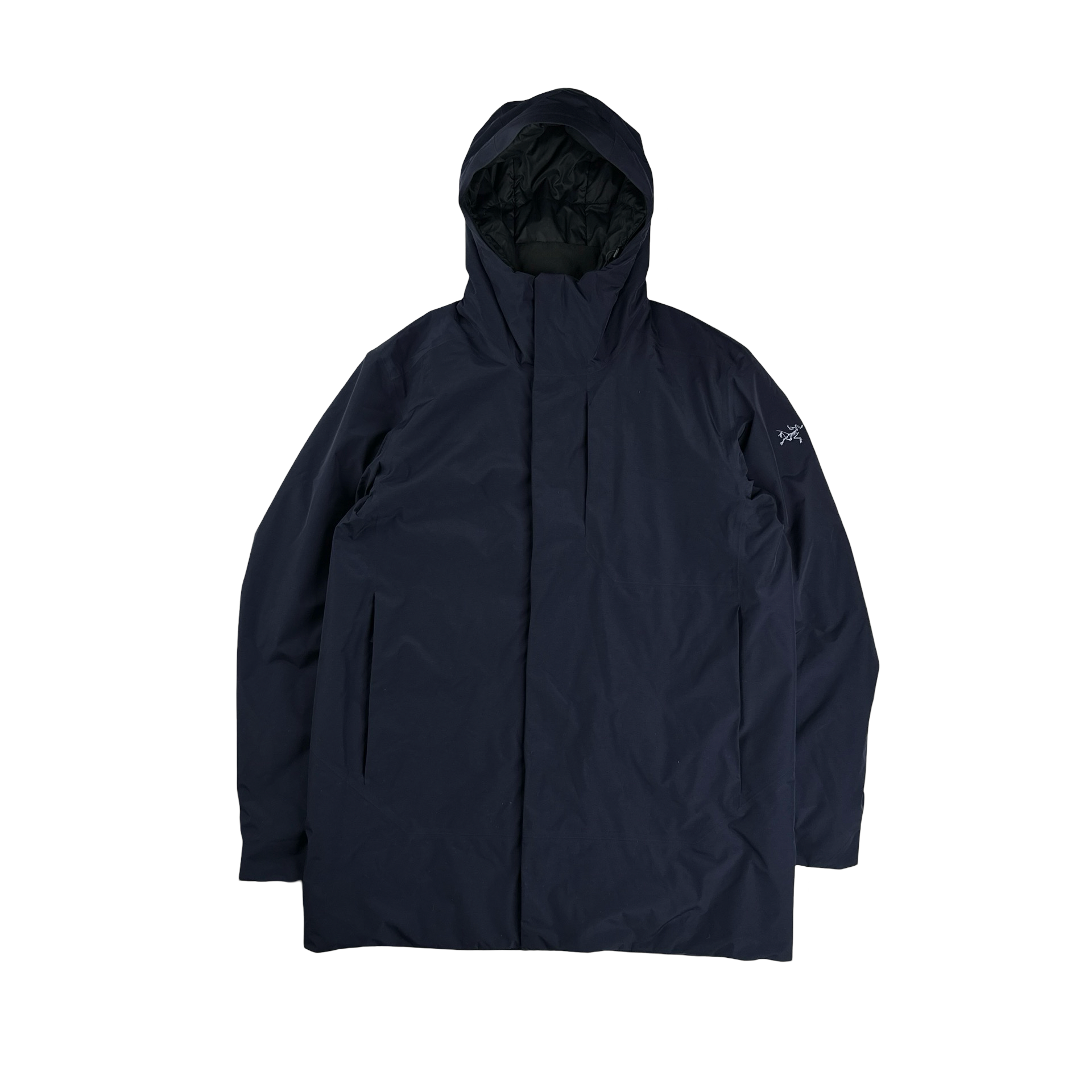 Arcteryx Navy Magnus Parka Gore-Tex Winter Jacket Large – Mat's
