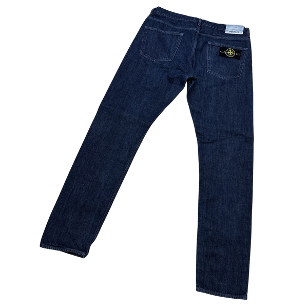 Stone Island 2016 Slim Fit Denim Jeans - 34"