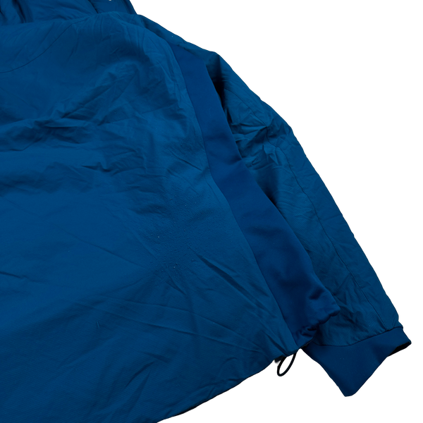 Arcteryx Blue Atom LT Hoodie Jacket - XL