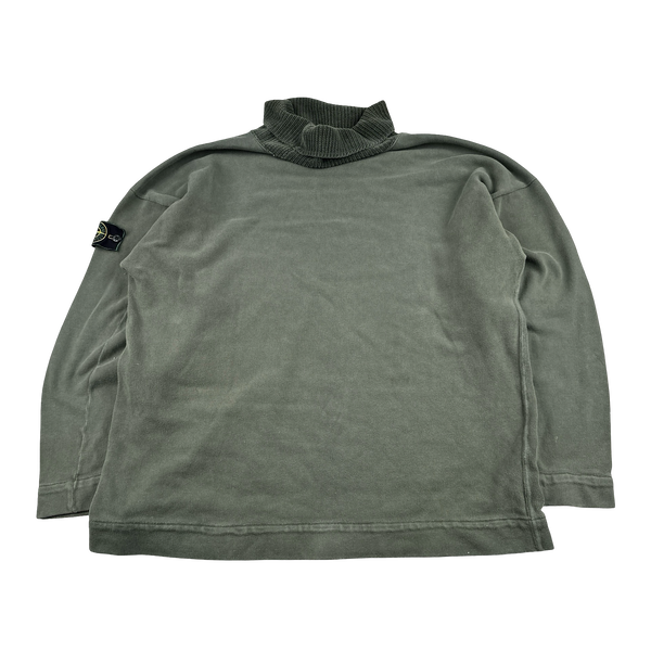 Vintage Stone Island Jumper Vintage Stone Stone Island Knitwear