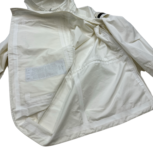 Stone Island 2022 Ghost O-Venile Pullover Smock Jacket - Large