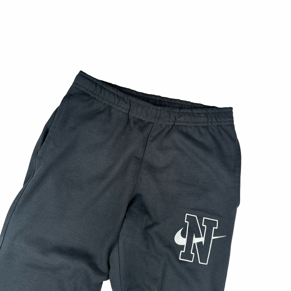 Nike Black Joggers - Small