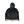 Load image into Gallery viewer, Stone Island 2021 Black Leather Shearling Special Process Jacket - Age 10

