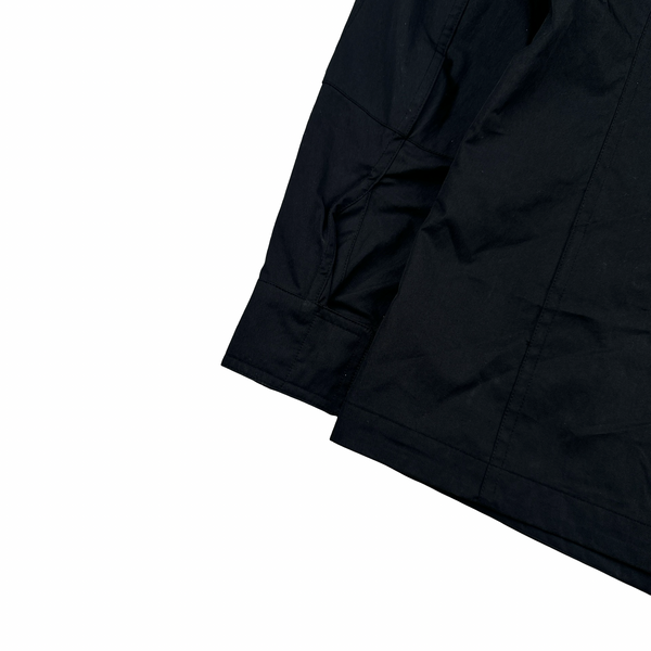 Belstaff Black Multi Pocket Field Zipped Lightweight Jacket - Medium