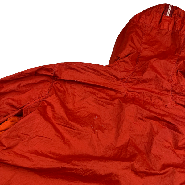 Stone Island 2013 Red Membrana TC Jacket - 3XL