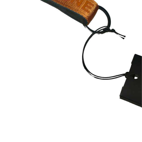 Stone Island 2023 Orange Keychain Belt Hook