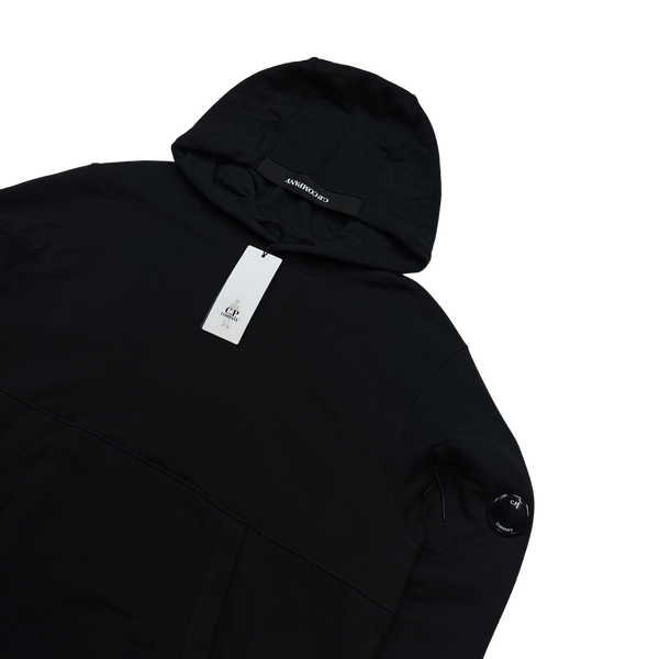 CP Company Black Lens Viewer Hoodie - XL, XXL