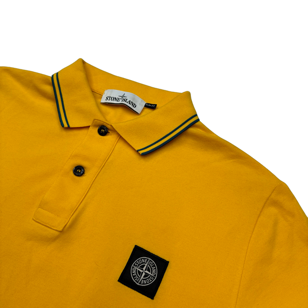 Yellow stone sales island polo