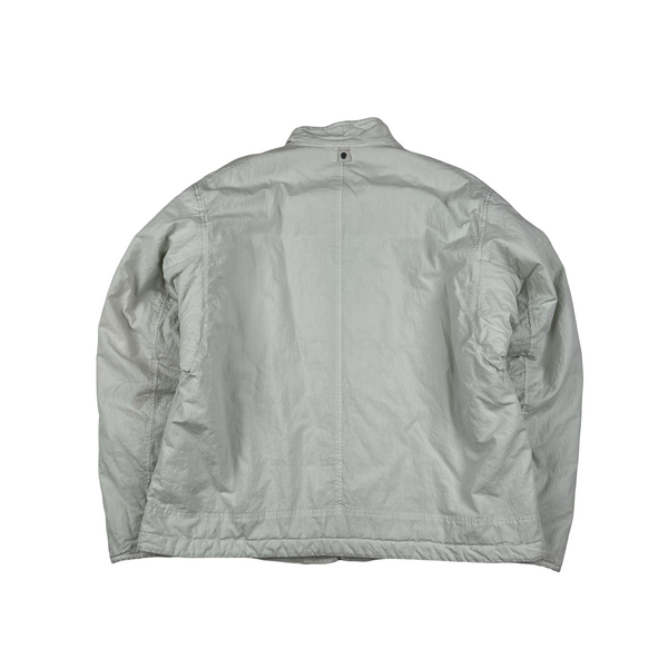 Stone Island 2021 White Shadow Project Primaloft Jacket - XL