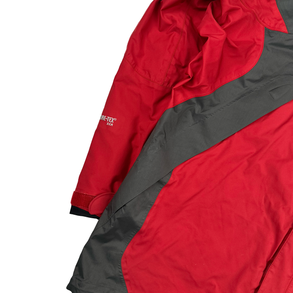 North Face Block Summit Series Goretex XCR Rain Jacket - XL