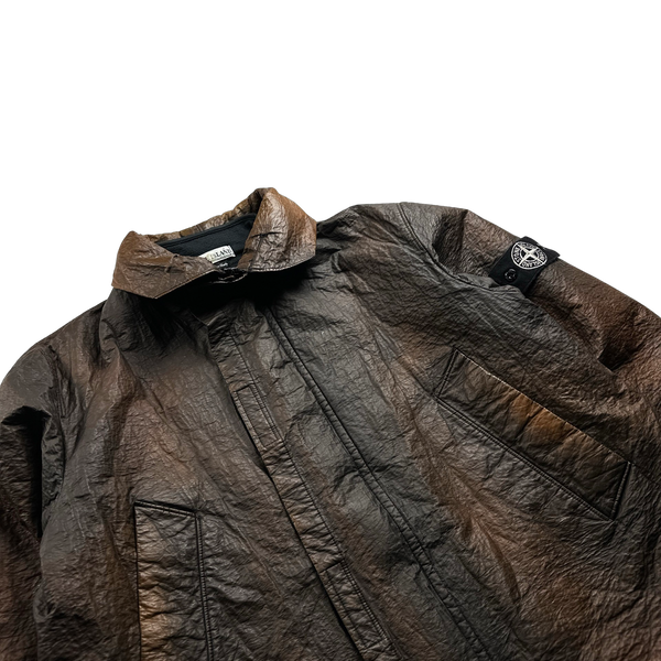 Stone Island Kevlar Vintage AW2000 Jacket - Large