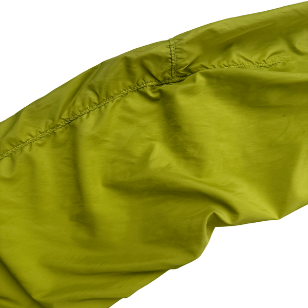 CP Company 2009 Lime Nylon Goggle Jacket - XL