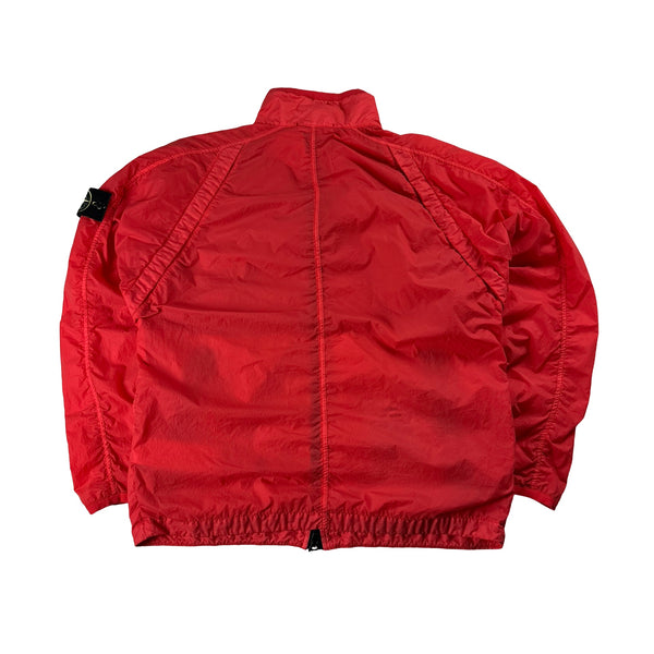 Stone island lamy velour jacket deals