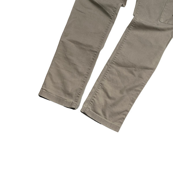 Stone Island 2018 Beige SK Fit Cargos - Medium