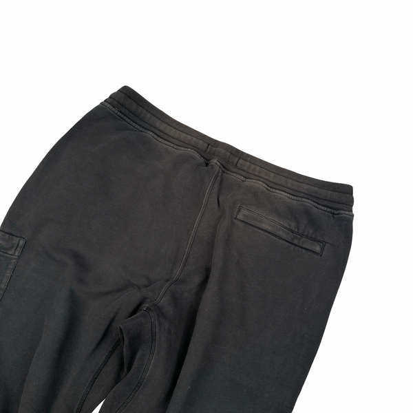 Stone Island 2018 Grey Cotton Joggers - XL