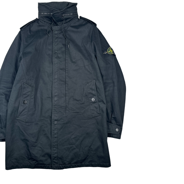 Stone Island 2011 Raso R Windstopper 3L Jacket - Medium