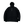 Load image into Gallery viewer, Stone Island 2022 40th Anni Black Cotton Zipped Hoodie - XL
