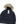 Load image into Gallery viewer, Canada Goose Navy Premium Down Emory Coyote Fur Parka Jacket - Small
