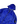 Load image into Gallery viewer, CP Company Blue Garment Dyed Rubber Hooded Jacket - 3XL
