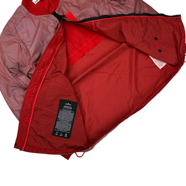 Stone Island 2016 Pixel Reflective Jacket - Medium